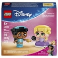 thumbnail image 2 of Set LEGO Disney Princess Mini Jasmín y Rapunzel 43303, 2 of 4