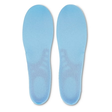 Sof Comfort Sof Comfort Cushioning Gel Women's Insole Size 5-10, Trim-to-Fit One Size