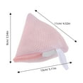 thumbnail image 4 of 4pcs Mini Mesh Laundry Bags Bra Laundry Bags Underwear Laundry Bags Washing Supply, 4 of 7