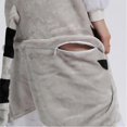 thumbnail image 4 of Pijama Unisex de una pieza para hombre y mujer, ropa de dormir con diseño de gato, disfraz de Animal para Halloween, ropa de casa para Cosplay, novedad, 4 of 4