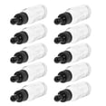 thumbnail image 3 of MasteelfCA 10pcs 20ml Essential Oil Glass Dispenser Bottle Empty Glass Dropper Bottle, 3 of 8