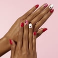 thumbnail image 2 of Dashing Diva Gloss Ultra Shine Gel Nail Stickers Strips, Girl Crush, 32 Count, 2 of 5