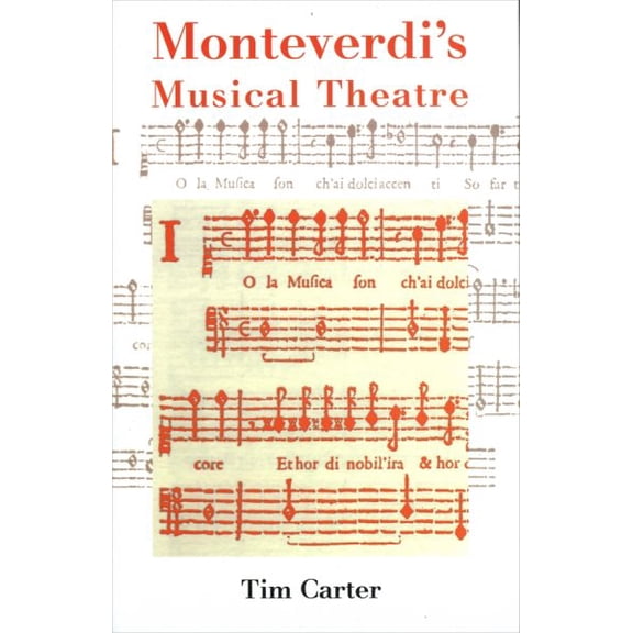 Pre-Owned Monteverdis Musical Theatre (Paperback)
