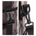 thumbnail image 2 of Clear Tote Bag,Clear Bag for Stadium Events See Through Bag for Women Transparent Concert Bag with Adjustable Shoulder Straps, 2 of 3