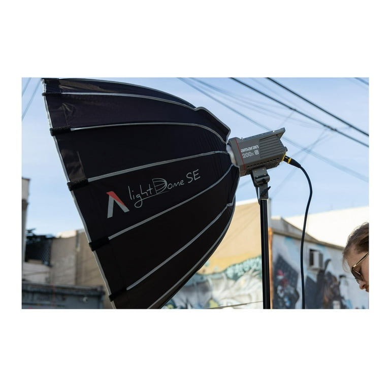 Aputure Amaran COB 200x S Bi-Color LED Monolight - Walmart.com Aputure Amaran COB 200x S Bi-Color LED Monolight - Walmart.com