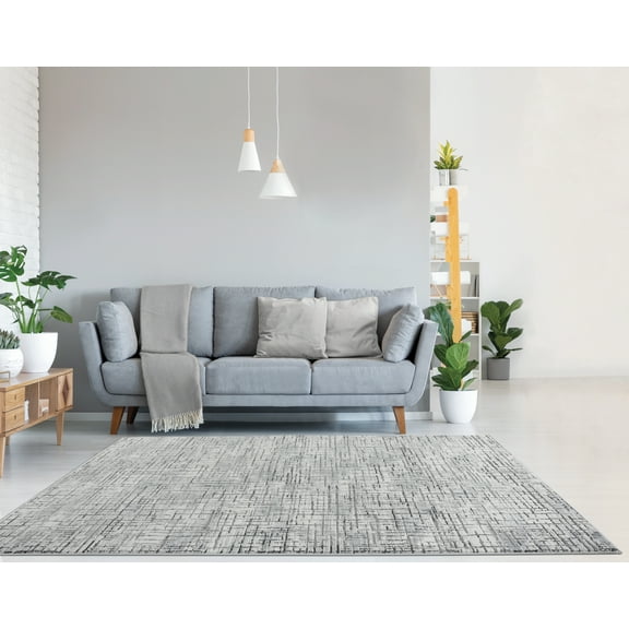 United Weavers of America Modern Abstract Area Rug, 1.92' x 3'