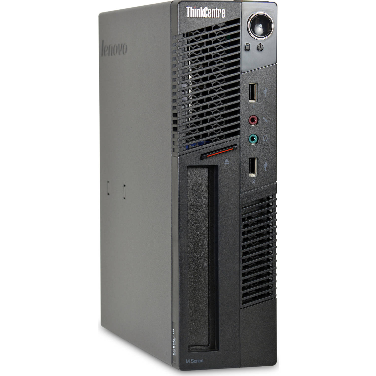 Refurbished Lenovo ThinkCentre M91PUSFF Desktop PC with Intel Core i5