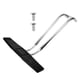thumbnail image 1 of Pedal universal de repuesto para silla de peluquería. Práctico, de metal. Piezas de repuesto de ferretería para reposapiés de silla de peluquería., 1 of 9