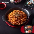 thumbnail image 3 of Samyang Buldak Original Spicy Chicken Ramen Bowl, 3.7 oz., 6 pk.(Pack of 2) with Serving Bowl by OMA, 3 of 5