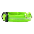 thumbnail image 1 of Set 2 Collares Luz Led Para Perros Y Gatos Paseo Nocturno, 1 of 6