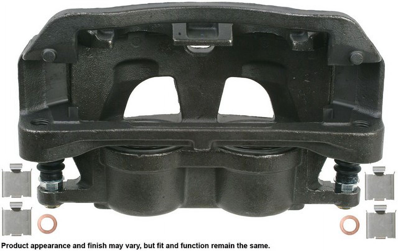 Remanufactured Cardone Cardone or OEF3 Brake Caliper, Unloaded w/Bracket Fits select: 2008-2019,2021-2022 FORD ECONOLINE