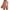 Pink, variant on Canrulo Women s Mini Dress Hollow Out Backless Long Sleeve Halter Neck Bodycon Club Dress Cut Out Ruched Party Dress White S