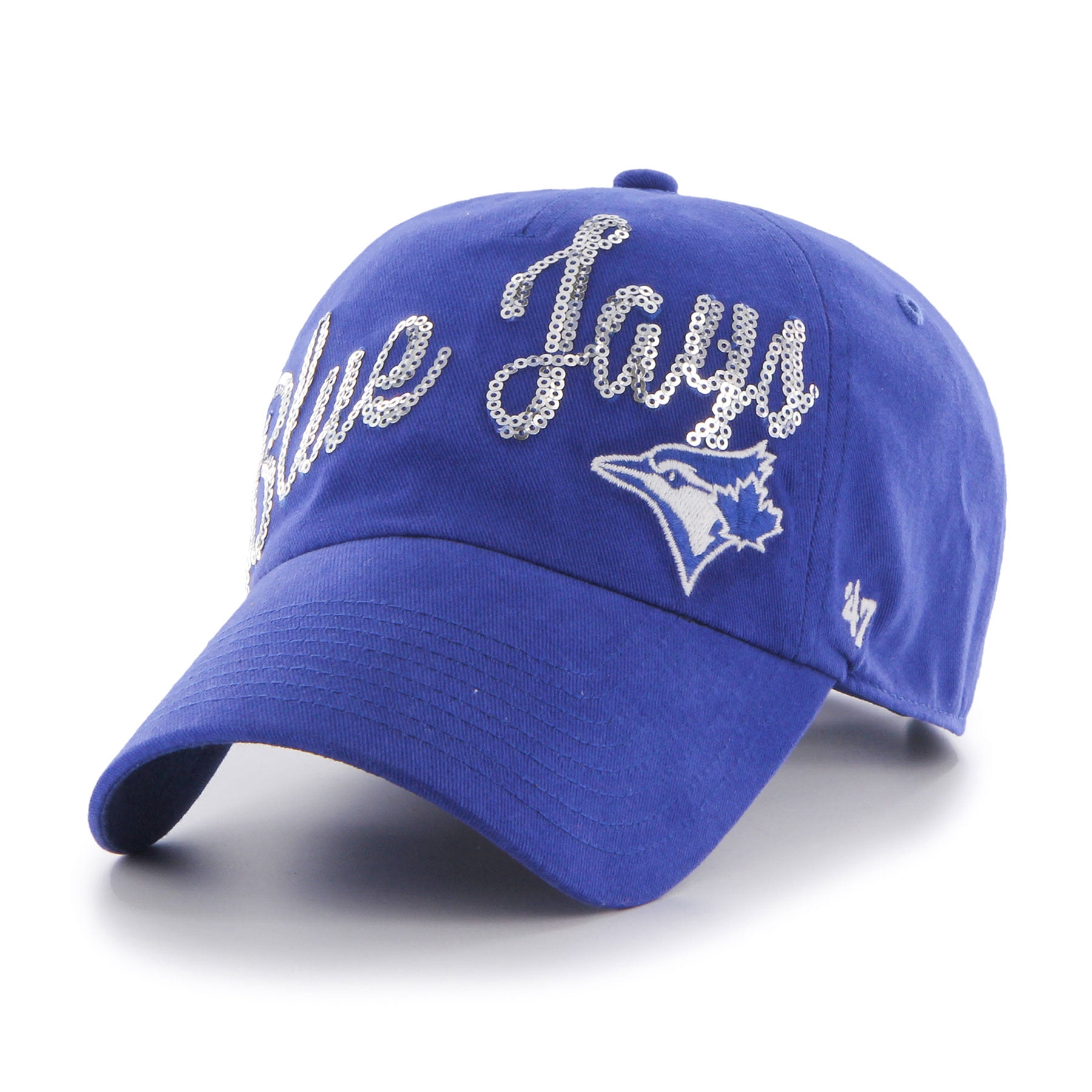 Toronto Blue Jays Women's Sparkle Script Cap Walmart Canada