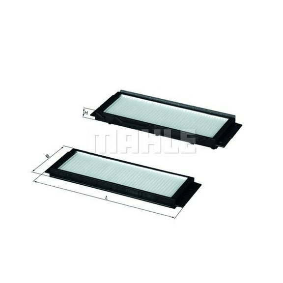 MAHLE LA 501/S Cabin Air Filter