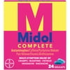 Midol Menstrual 24ct Gelcap Clipstrip