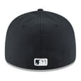 thumbnail image 4 of Men's New Era Navy New York Yankees 2025 MLB Postseason Side Patch Low Profile 59FIFTY Fitted Hat, 4 of 4