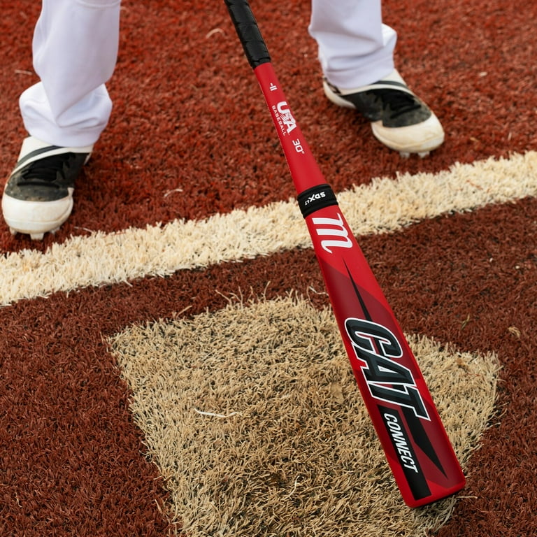 Marucci 2021 Cat Connect -11 Usa Baseball Bat 31