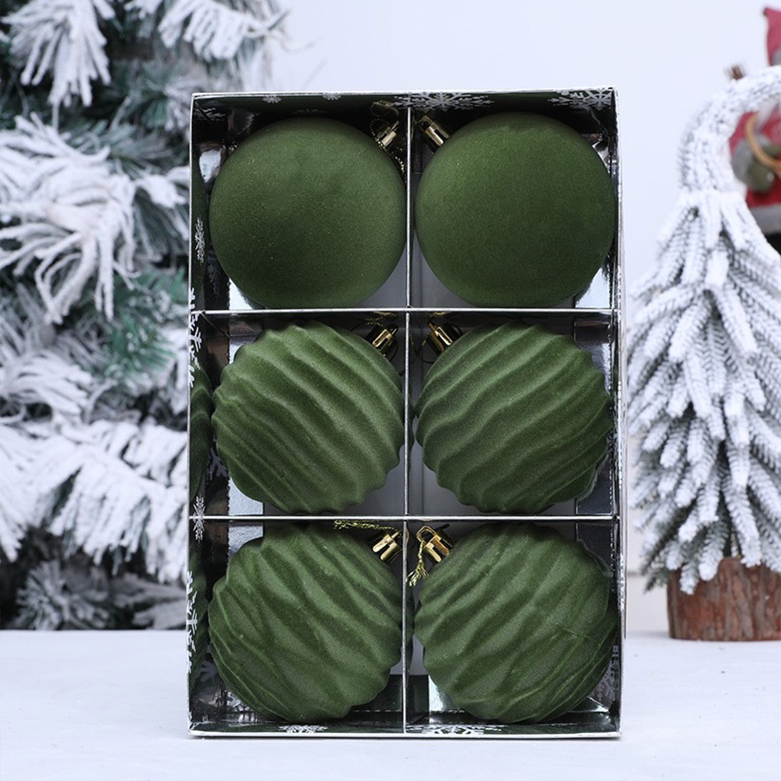 Déco De Sapin Lot De 15 Boules De Noël D 5 Cm - Rose Et Doré | Leroy Merlin