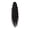 natural black, variant on Ponytail wig for women, grab clip, long curly hair, natural fluffy, water ripple simulation, long braid