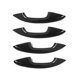 thumbnail image 1 of 4Pcs/Set Exterior Door Handle Cover Trim Sticker for - C/CLE Class W206 2022-2024 X254 2023-2024 Door Pull, 1 of 5