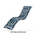 thumbnail image 3 of Home Savings Items!Kyusrd All-Season Thickened Chair Cushion | Recliner/Rocking Chair Pad with Adjustable Straps, 3 of 9