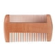 thumbnail image 3 of Peine De Madera Para Barba, Peine Para Barba Resistente Y Duradero Para Uso Diario, Viajes Salientes, 3 of 7