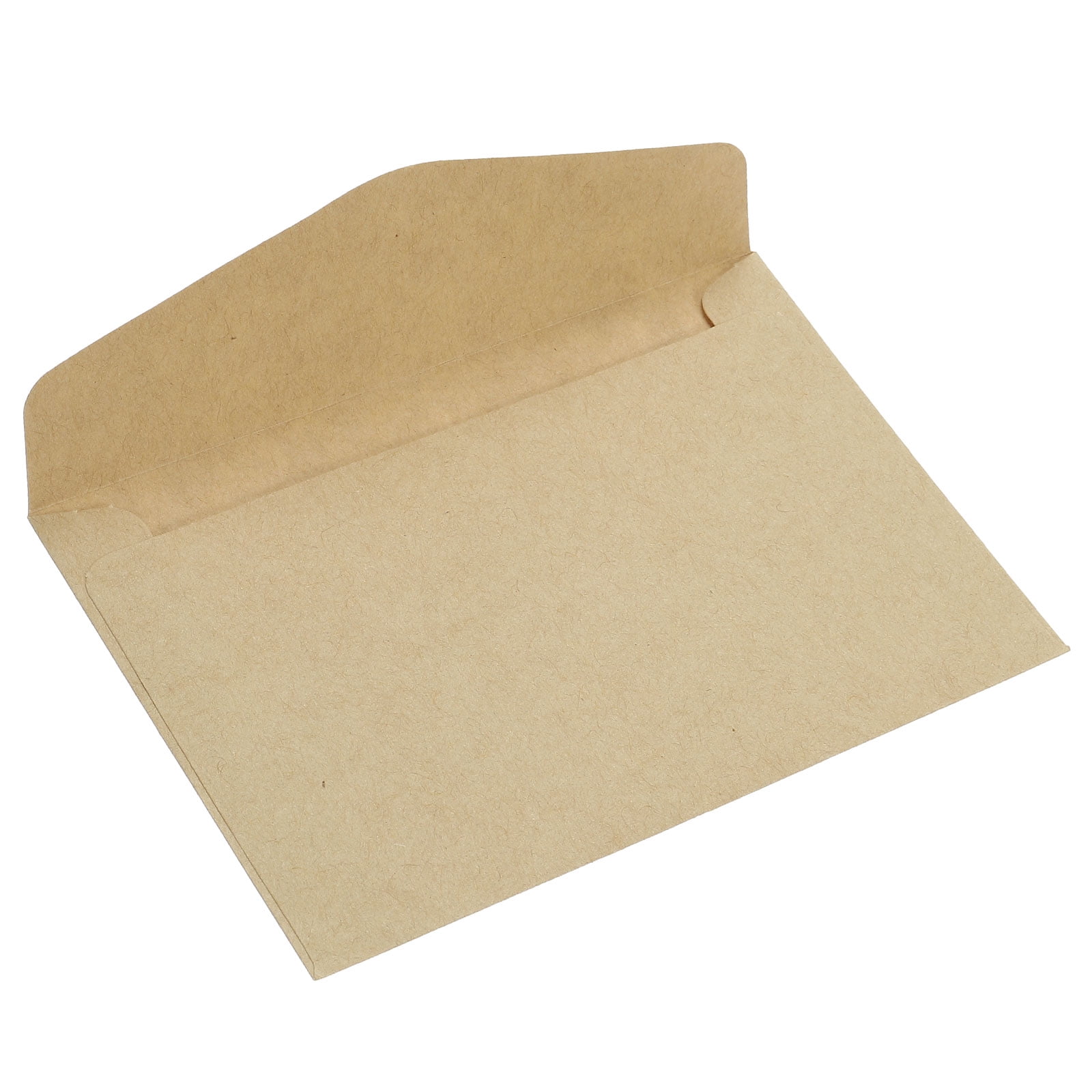 Unique Bargains Blank Small Items Storage Holder Mini Envelopes Buff