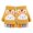 Yellow, variant on Toddler Kids Children's Knit Cartoon Rabbit Winter Warm Girls Boys Baby Gloves Mittens