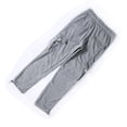 thumbnail image 4 of Men Jogger Trousers Casual Athletic Pants Sweatpants Loose Pocket Drawstring Long Pants, 4 of 7