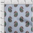 thumbnail image 1 of oneOone Cotton Flex Fabric Paisley Block Print Sewing Fabric BTY 40 Inch Wide, 1 of 4