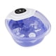thumbnail image 1 of Footbath HoMedics Salt-N-Soak con rodillo de masaje y aumento de calor, 1 of 6