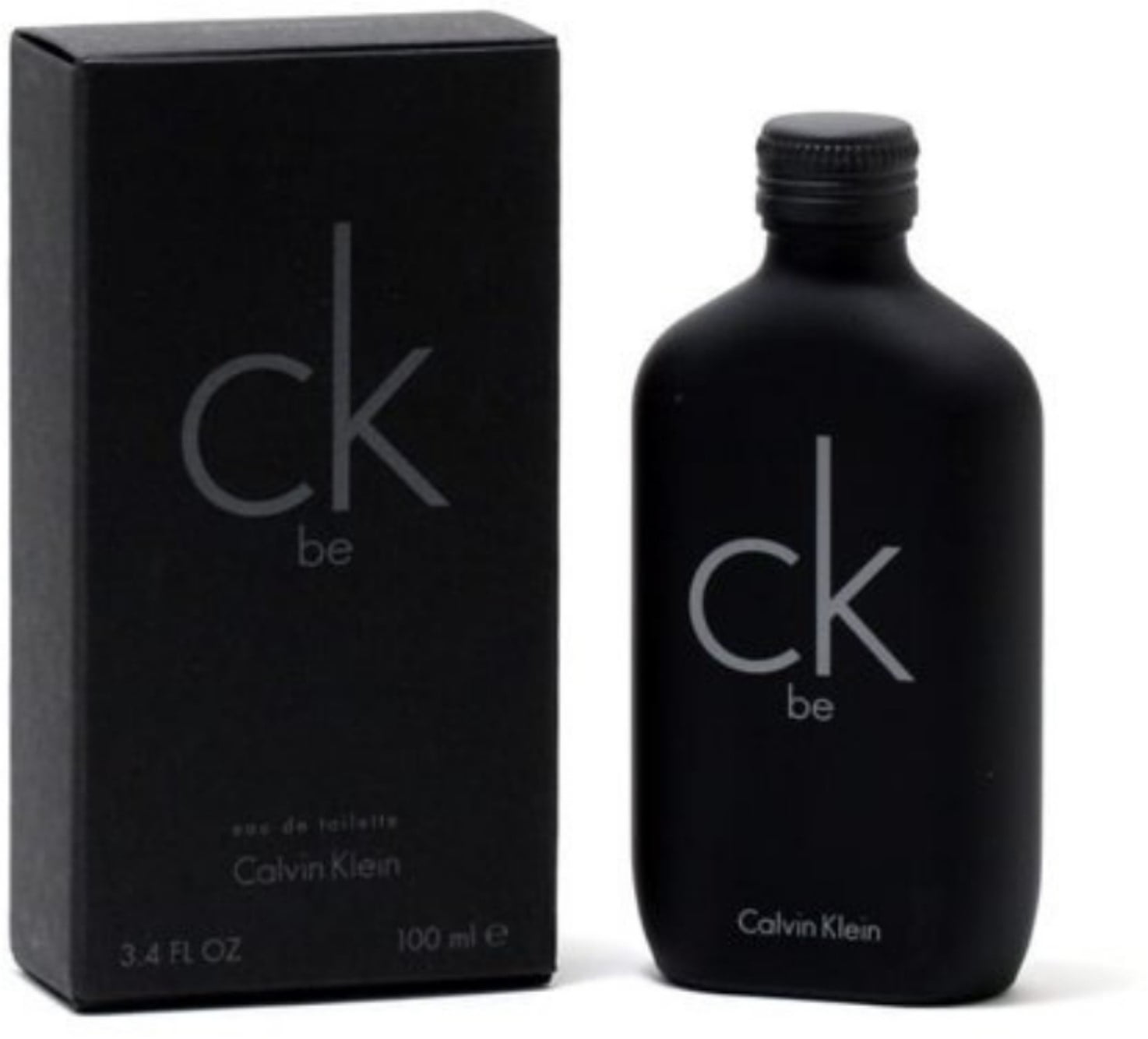 CK Be By Calvin Klein Eau Toilette Spray, (Pack of 3) Walmart.com