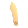 thumbnail image 3 of Espátula de maquillaje Salvador herramienta para mezclar cosméticos color plateado Dorado, 3 of 10