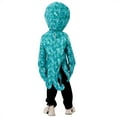 thumbnail image 3 of Kids Octopus Outift Clothes,Girls Boys Ocean Animal Jumpsuit Cosplay Clothes Outift Halloween Christmas Holiday Party Dress Up, 3 of 6