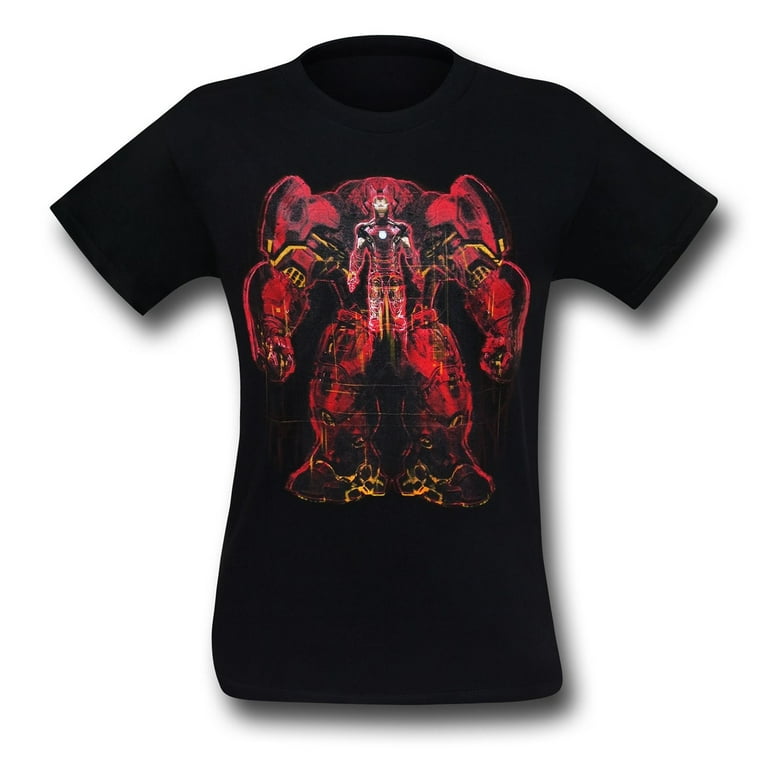 hulkbuster t shirt