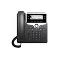 thumbnail image 1 of Cisco Teléfono IP con Pantalla 3.5'' 7841, Alámbrico, 4 Líneas, Altavoz, Negro/Plata., 1 of 3