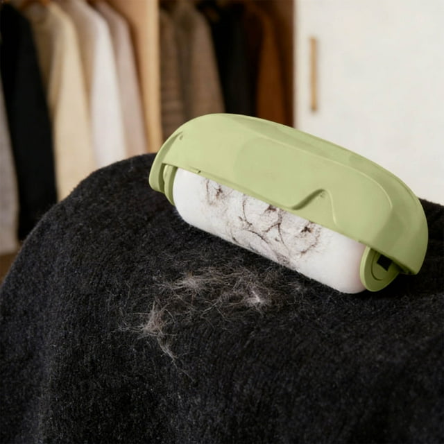 Appareil d'Épilation Réutilisable 2 en 1 pour Rasage et Exfoliation Usage Humide et Sec