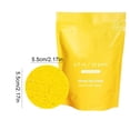 thumbnail image 2 of 30 almohadillas de limpieza de cúrcuma con ácido kójico exfoliantes desatascar los poros para la cara y el cuerpo, 2 of 9