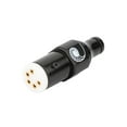thumbnail image 1 of Soidarity HiFi LP Phono Black Tonearm Connector 5 Plug for Party Accesorios para instrumentos musicales, 1 of 1