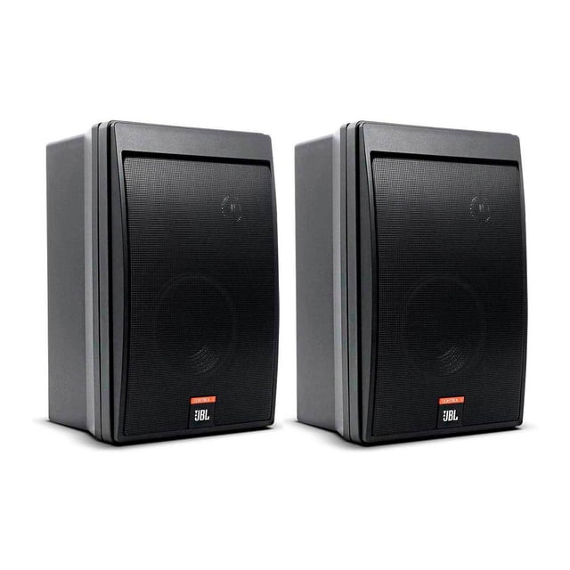 Altavoz JBL CONTROL 5>PAIR negro 23x39x25