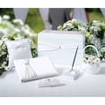 thumbnail image 2 of lillian rose complete ivory wedding accessory kit in a box, 2 of 2