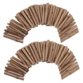 thumbnail image 4 of Miangastore 1 bag of DIY Craft Sticks Mini Wood Log DIY Rustic Home Decor DIY Toy Models, 4 of 8