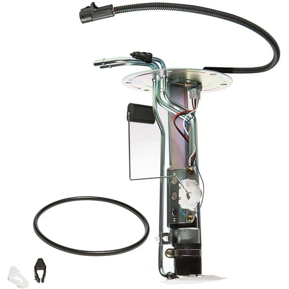 A-Premium Electric Fuel Pump Module Assembly Replacement for Ford F53 1999-2004 E-150 E-250 E-350 Econoline 1997-1999