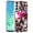 Eiffel Tower Leopard skin, variant on XPM for Samsung Galaxy A16 5G Phone Case, Fashion Beautiful Epoxy Design Hybrid Fashion Stylish TPU Protective, Shockproof Hybrid PC Cover for Galaxy A16 5G (Red Tulip Flower)