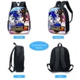 thumbnail image 4 of Set de mochilas escolares Sonic Children Case 001 Mochila Bandolier, 4 of 6