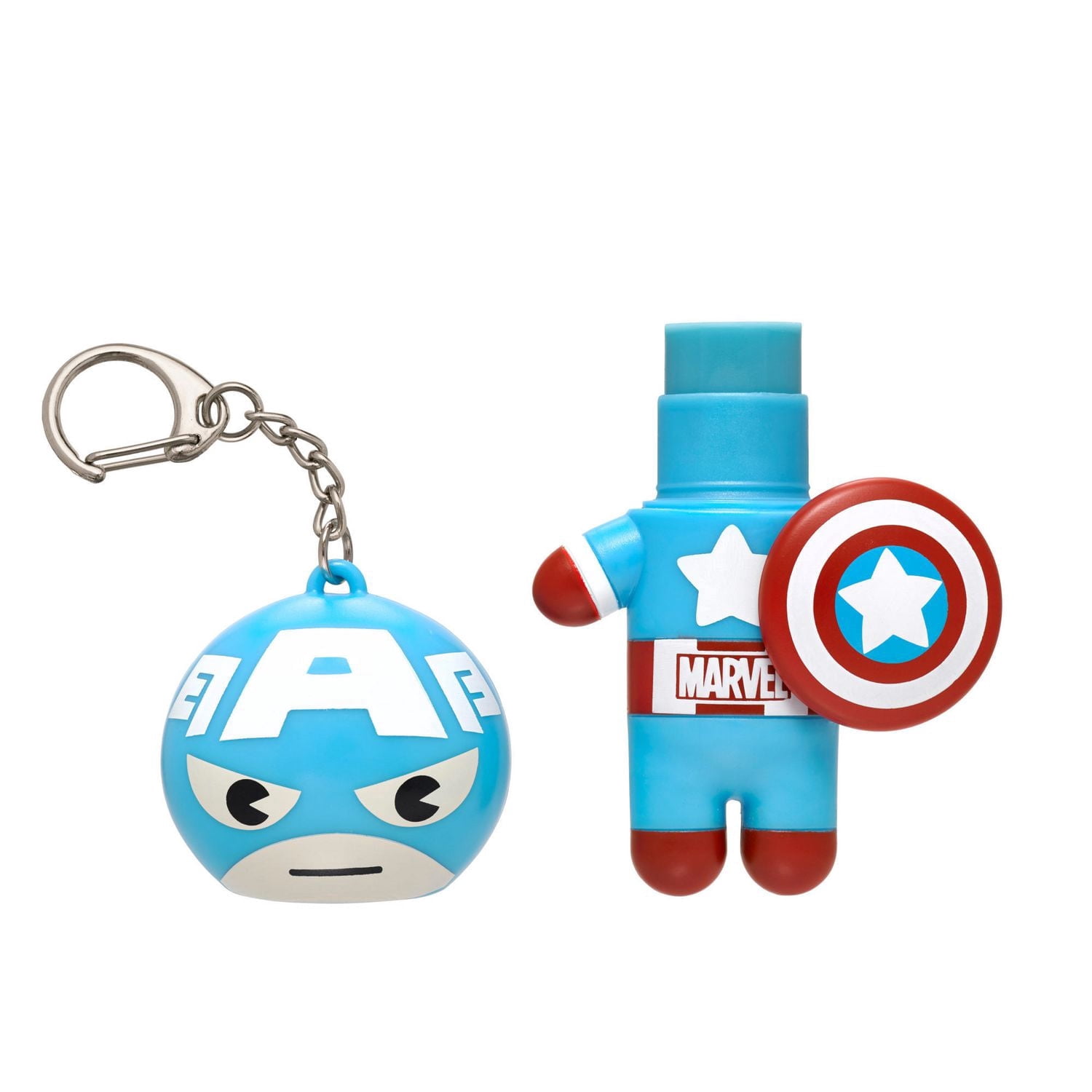 Lip Smackers Marvel Super HERO Captain America Lip Balm