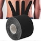thumbnail image 5 of Muscle Tape Bandage Sports Kinesiology Tape Adhesive Pain Relief Muscle StickerBlack, 5 of 5