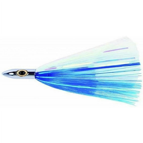 Iland Tracker Flasher: Blue-White Lures