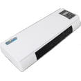 thumbnail image 2 of Portable Air Conditioner, 2000w Wall Mounted With Remote Control, Digital Display, Wide Coverage (EU Plug 220v), 2 of 5