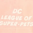 thumbnail image 3 of DC Superpets Girls T-Shirt Pink Sizes 5-12, 3 of 3